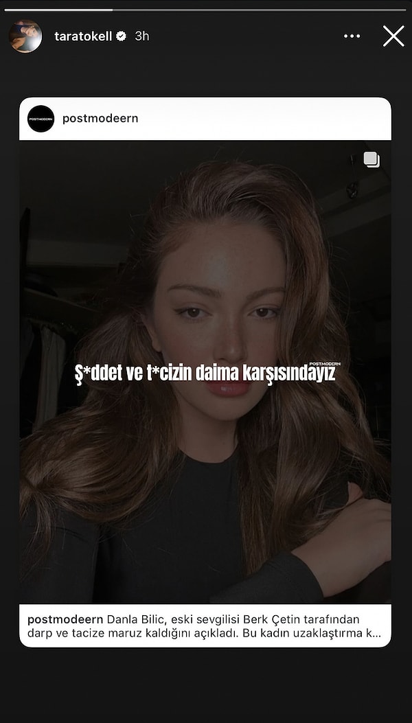 Eski Sevgilisi Tarafından Darp Edilen Danla Bilic'e Ünlü İsimler ve Influencer Dünyasından Destekler Gecikmedi 12 eski sevgilisi tarafindan darp edilen danla bilice unlu isimler ve influencer dunyasindan destekler gecikmedi 4kTGmhf1