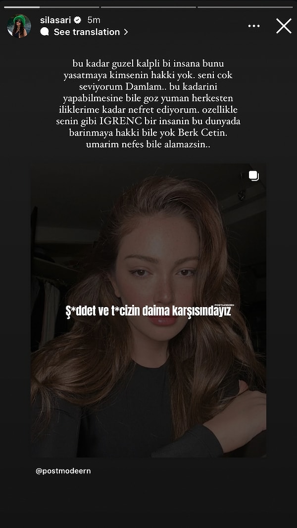 Eski Sevgilisi Tarafından Darp Edilen Danla Bilic'e Ünlü İsimler ve Influencer Dünyasından Destekler Gecikmedi 8 eski sevgilisi tarafindan darp edilen danla bilice unlu isimler ve influencer dunyasindan destekler gecikmedi VbEzHFWh