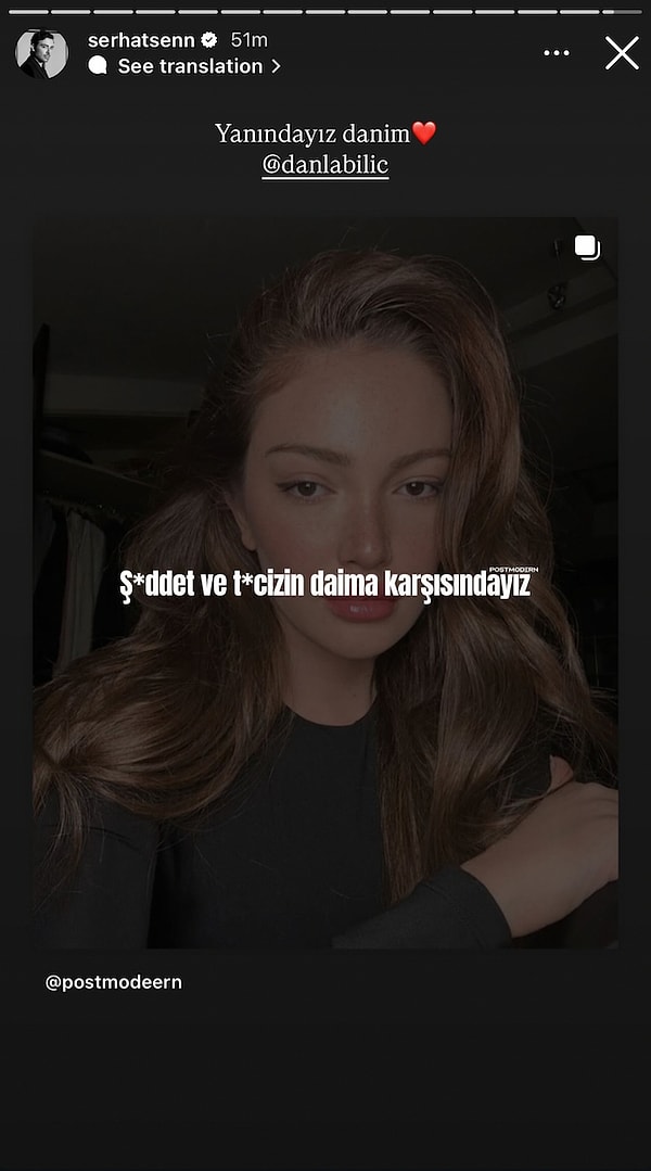 Eski Sevgilisi Tarafından Darp Edilen Danla Bilic'e Ünlü İsimler ve Influencer Dünyasından Destekler Gecikmedi 24 eski sevgilisi tarafindan darp edilen danla bilice unlu isimler ve influencer dunyasindan destekler gecikmedi zMGzEi4C