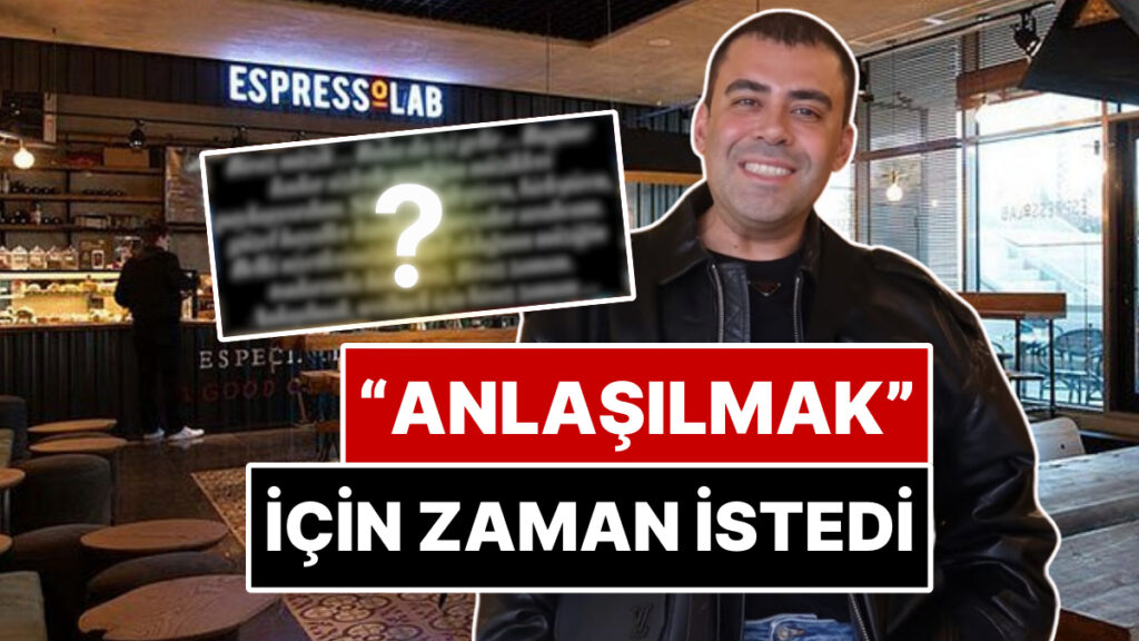 Espressolab Paylaşımıyla Tepki Çekip Ünlü Arkadaşlarını Kaybeden Mert Vidinli, "Anlaşılmak" İçin Zaman İstedi 1 espressolab paylasimiyla tepki cekip unlu arkadaslarini kaybeden mert vidinli anlasilmak icin zaman istedi pPrmYeQh