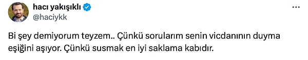 Farah Zeynep Abdullah'ın Hacı Yakışıklı'nın İddialarına Yaptığı Çıkış İplerin Fena Gerilmesine Neden Oldu 4 farah zeynep abdullahin haci yakisiklinin iddialarina yaptigi cikis iplerin fena gerilmesine neden oldu 3 Xd382rO3