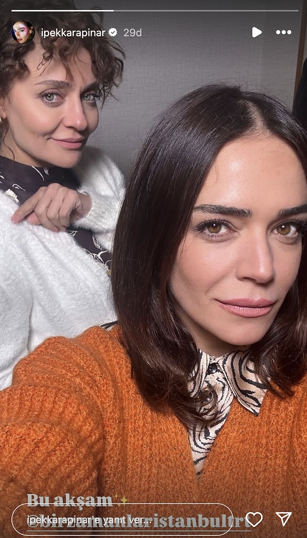 Feyza Civelek'in Anne Aşkından Defne Samyeli'nin Gençliğine 18 Nisan'da Ünlülerin Instagram Hikayeleri 11 feyza civelekin anne askindan defne samyelinin gencligine 18 nisanda unlulerin instagram hikayeleri 10 PHILvOMt