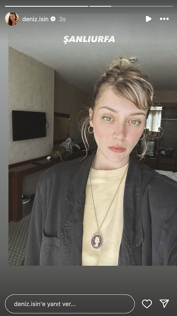 Feyza Civelek'in Anne Aşkından Defne Samyeli'nin Gençliğine 18 Nisan'da Ünlülerin Instagram Hikayeleri 13 feyza civelekin anne askindan defne samyelinin gencligine 18 nisanda unlulerin instagram hikayeleri 12 wPGtOjs5