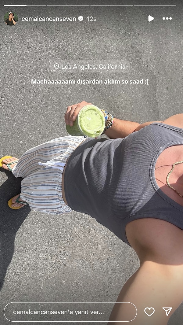 Feyza Civelek'in Anne Aşkından Defne Samyeli'nin Gençliğine 18 Nisan'da Ünlülerin Instagram Hikayeleri 4 feyza civelekin anne askindan defne samyelinin gencligine 18 nisanda unlulerin instagram hikayeleri 3 uDXcGlTV