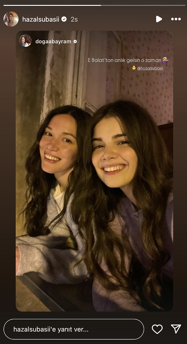 Feyza Civelek'in Anne Aşkından Defne Samyeli'nin Gençliğine 18 Nisan'da Ünlülerin Instagram Hikayeleri 6 feyza civelekin anne askindan defne samyelinin gencligine 18 nisanda unlulerin instagram hikayeleri 5 FXjZ2m51