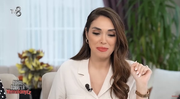 Gıcık Olduğunu İtiraf Etti: Zuhal Topal Eşi Korhan Saygıner'le Tanışma Hikayesini İlk Kez Anlattı 2 gicik oldugunu itiraf etti zuhal topal esi korhan sayginerle tanisma hikayesini ilk kez anlatti