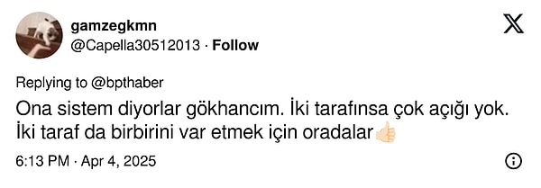 Gökhan Özoğuz'un Son Dönemde Yaşananlara Dair Yorumları Gündem Oldu: "Kimseye İnancım Kalmadı" 4 gokhan ozoguzun son donemde yasananlara dair yorumlari gundem oldu kimseye inancim kalmadi 3