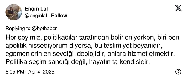 Gökhan Özoğuz'un Son Dönemde Yaşananlara Dair Yorumları Gündem Oldu: "Kimseye İnancım Kalmadı" 5 gokhan ozoguzun son donemde yasananlara dair yorumlari gundem oldu kimseye inancim kalmadi 4 HtAABfZw