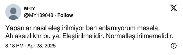 Grup Seks Yapanları Eleştirmediğini Söyleyen Melis İşiten'in Açıklaması Tartışma Yarattı! 4 grup seks yapanlari elestirmedigini soyleyen melis isitenin aciklamasi tartisma yaratti 3 u8Fap8vU