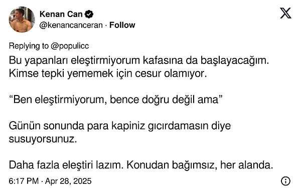 Grup Seks Yapanları Eleştirmediğini Söyleyen Melis İşiten'in Açıklaması Tartışma Yarattı! 8 grup seks yapanlari elestirmedigini soyleyen melis isitenin aciklamasi tartisma yaratti 7