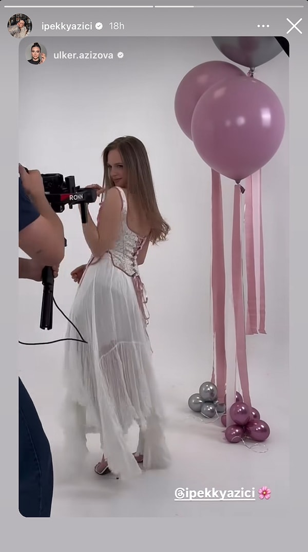 Gülben Ergen'in Transparan Elbisesinden Ezhel'in Pikachu Selfiesine 12 Nisan'da Ünlülerin Instagram Hikayeleri 11 gulben ergenin transparan elbisesinden ezhelin pikachu selfiesine 12 nisanda unlulerin instagram hikayeleri 10 ny8SbpUv