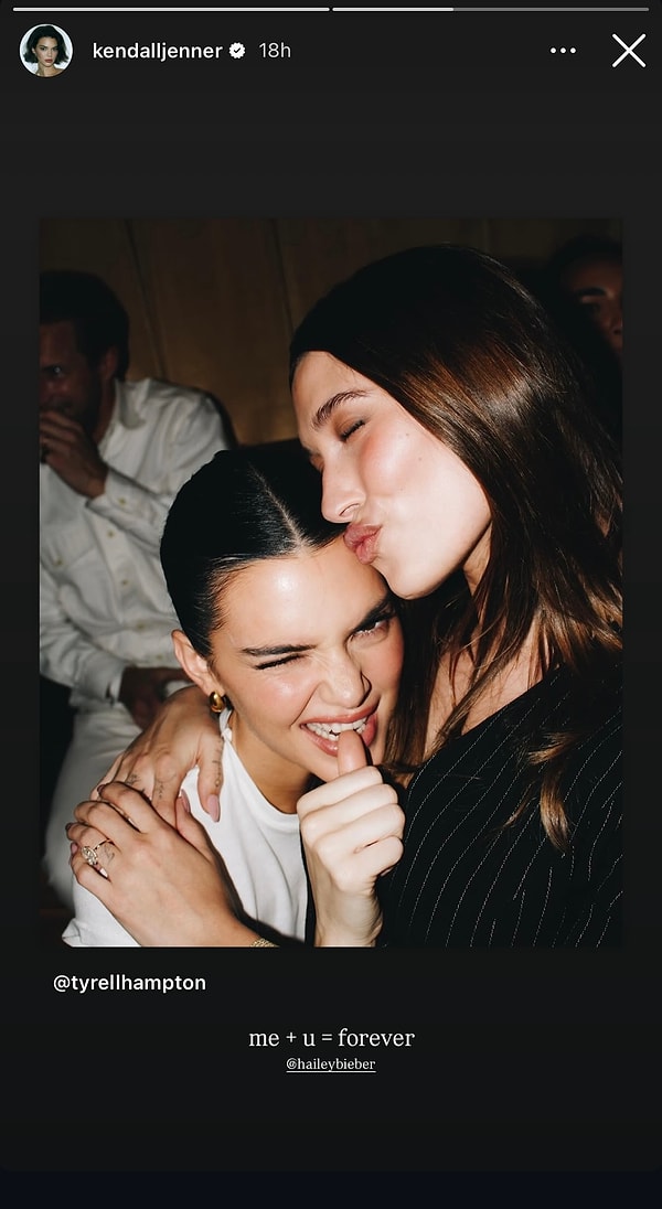 Güzeller Güzeli Hailey Bieber'dan Kylie Jenner'ın Oğluna 10 Nisan'da Yabancı Ünlülerin Instagram Hikayeleri 6 guzeller guzeli hailey bieberdan kylie jennerin ogluna 10 nisanda yabanci unlulerin instagram hikayeleri 5 H35rlLTw