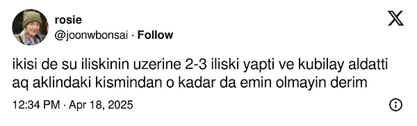 Hafsanur Sancaktutan'la İlişki Yaşayan Kubilay Aka "Yanındakiyle Yaşar Aklındakiyle Ölürsün" Editini Beğendi 11 hafsanur sancaktutanla iliski yasayan kubilay aka yanindakiyle yasar aklindakiyle olursun editini begendi 10 LSgfdRqK