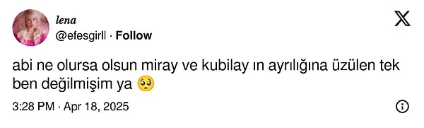 Hafsanur Sancaktutan'la İlişki Yaşayan Kubilay Aka "Yanındakiyle Yaşar Aklındakiyle Ölürsün" Editini Beğendi 7 hafsanur sancaktutanla iliski yasayan kubilay aka yanindakiyle yasar aklindakiyle olursun editini begendi 6 2hn8Lu5g