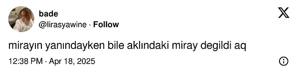 Hafsanur Sancaktutan'la İlişki Yaşayan Kubilay Aka "Yanındakiyle Yaşar Aklındakiyle Ölürsün" Editini Beğendi 8 hafsanur sancaktutanla iliski yasayan kubilay aka yanindakiyle yasar aklindakiyle olursun editini begendi 7 uDAmhhO4