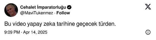 'Hayır' Kelimesinin Anlamını Bilmeyen Oytun Erbaş'a Yapay Zeka Alara Ayar Çekti: "Söylediğin Tam Olarak Taciz" 9 hayir kelimesinin anlamini bilmeyen oytun erbasa yapay zeka alara ayar cekti soyledigin tam olarak mn21EBln