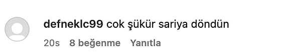 Hemen Kuaförüne Koştu: Kızıl Renkten Kurtulup Sarıya Dönen Hadise'ye Yorum Üstüne Yorum Yağdı 10 hemen kuaforune kostu kizil renkten kurtulup sariya donen hadiseye yorum ustune yorum yagdi 9