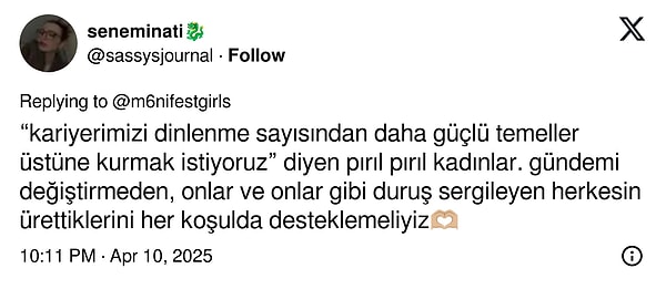 "Hepsi Vibe'ı Veriyor!": Türkiye’nin Yeni Kız Grubu Manifest'in Yeni Şarkısı 'Aranan Kan Bulundu' Dedirtti! 5 hepsi vibei veriyor turkiyenin yeni kiz grubu manifestin yeni sarkisi aranan kan bulundu dedirtti