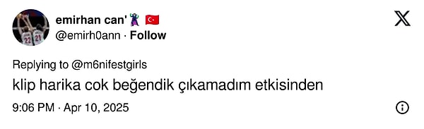 "Hepsi Vibe'ı Veriyor!": Türkiye’nin Yeni Kız Grubu Manifest'in Yeni Şarkısı 'Aranan Kan Bulundu' Dedirtti! 10 hepsi vibei veriyor turkiyenin yeni kiz grubu manifestin yeni sarkisi aranan kan bulundu dedirtti Td3E7gl3