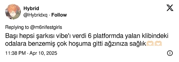 "Hepsi Vibe'ı Veriyor!": Türkiye’nin Yeni Kız Grubu Manifest'in Yeni Şarkısı 'Aranan Kan Bulundu' Dedirtti! 8 hepsi vibei veriyor turkiyenin yeni kiz grubu manifestin yeni sarkisi aranan kan bulundu dedirtti mcWySFLw