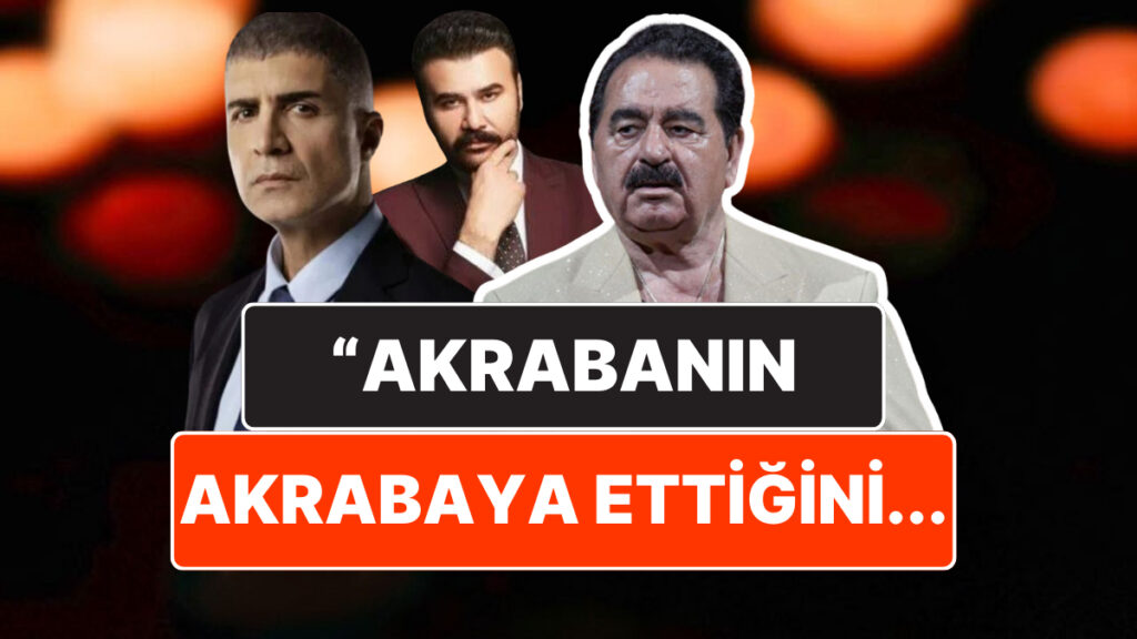 İbrahim Tatlıses Kardeşi Hüseyin Tatlı'yı Topa Tuttu, Özcan Deniz'e Tam Destek Verdi 1 ibrahim tatlises kardesi huseyin tatliyi topa tuttu ozcan denize tam destek verdi UUy6nqZv