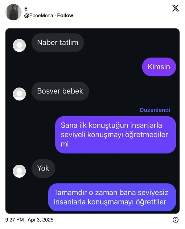 İç Acıtan Flört Yeteneklerini Anlatarak Aşka Küstüren Kullanıcılar 11 ic acitan flort yeteneklerini anlatarak aska kusturen kullanicilar 10
