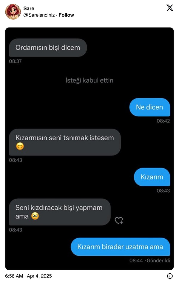 İç Acıtan Flört Yeteneklerini Anlatarak Aşka Küstüren Kullanıcılar 15 ic acitan flort yeteneklerini anlatarak aska kusturen kullanicilar 14 379ajW1d