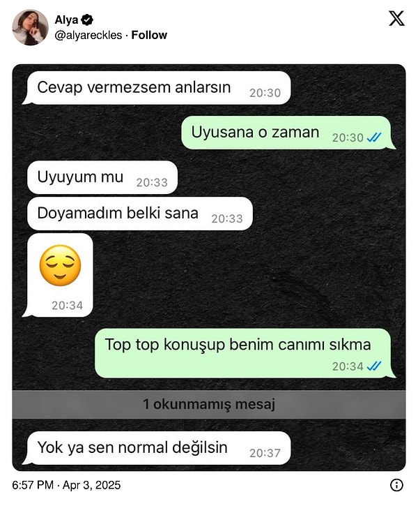 İç Acıtan Flört Yeteneklerini Anlatarak Aşka Küstüren Kullanıcılar 9 ic acitan flort yeteneklerini anlatarak aska kusturen kullanicilar 8 k99P2gWQ
