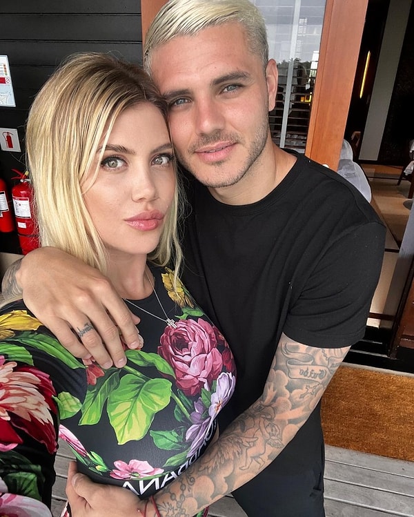 İddiaları Doğruladı: Wanda Nara'dan Mauro Icardi'nin İçine Su Serpecek "Ayrılık" Paylaşımı 1 iddialari dogruladi wanda naradan mauro icardinin icine su serpecek ayrilik paylasimi 0 6uDjTmwR