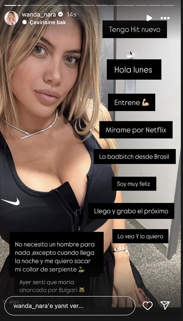 İddiaları Doğruladı: Wanda Nara'dan Mauro Icardi'nin İçine Su Serpecek "Ayrılık" Paylaşımı 3 iddialari dogruladi wanda naradan mauro icardinin icine su serpecek ayrilik paylasimi 2 IBlD8ESy