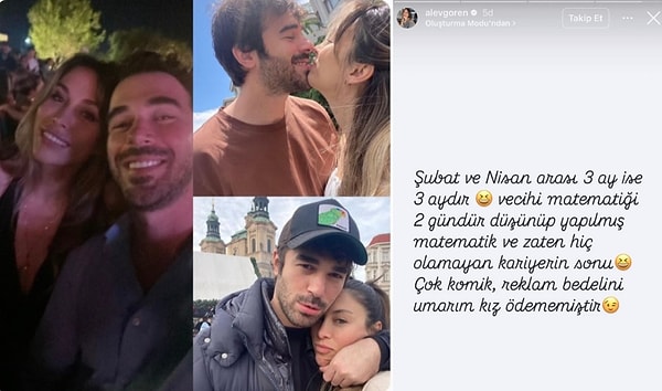 İki Kadını Aynı Anda mı İdare Etti? Hande Doğandemir ile Aşk Yaşayan Yusuf Çim Hakkında Şok İhanet İfşası! 3 iki kadini ayni anda mi idare etti hande dogandemir ile ask yasayan yusuf cim DuPAaMuP