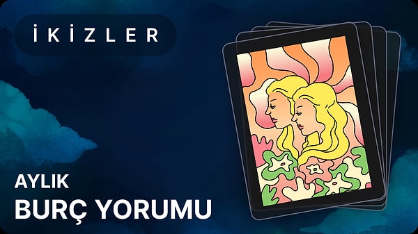 İkizler Burcu Nisan 2025, Aylık Burç Yorumu 1 ikizler burcu nisan 2025 aylik mSCsSzap