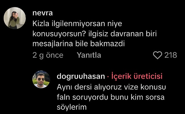 İlişkide Adil Yıldırım Taktikleri Yaparken Dikkat! Flörtünün Taktiğini Yakalayan Erkek TikTok’tan Ders Verdi 2 iliskide adil yildirim taktikleri yaparken dikkat flortunun taktigini yakalayan erkek tiktoktan ders verdi 1 XrYnJR9F