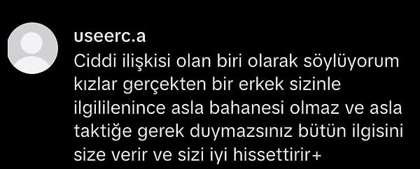 İlişkide Adil Yıldırım Taktikleri Yaparken Dikkat! Flörtünün Taktiğini Yakalayan Erkek TikTok’tan Ders Verdi 3 iliskide adil yildirim taktikleri yaparken dikkat flortunun taktigini yakalayan erkek tiktoktan ders verdi 2