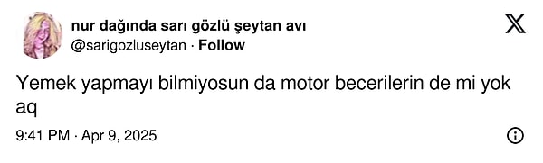 İnanılmaz Bir Teknikle Soğan Doğramaya Çalışan Melis Sezen'in Motor Becerileri Dillere Fena Düştü! 8 inanilmaz bir teknikle sogan dogramaya calisan melis sezenin motor becerileri dillere fena dustu 7 KrgdL7qB