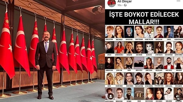 İrem Derici'den Boykota Destek Veren Ünlülere Hakaret Eden Çine Gençlik ve Spor İlçe Müdürü Ali Dinçer'e Cevap 2 irem dericiden boykota destek veren unlulere hakaret eden cine genclik ve spor ilce muduru Rv75fphW