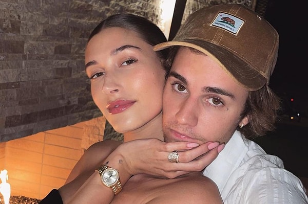 Justin Bieber, "Takıntının Böylesi" Dedirtti: Selena Gomez ve Nişanlısı Benny Blanco'lu Bir Paylaşımı Beğendi! 2 justin bieber takintinin boylesi dedirtti selena gomez ve nisanlisi benny blancolu bir paylasimi begendi WstimNWl