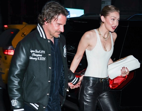 Kalkın Düğünümüz Var! Bradley Cooper'ın Gigi Hadid'in Parmağına Altın Nişan Yüzüğünü Taktığı İddia Edildi 3 kalkin dugunumuz var bradley cooperin gigi hadidin parmagina altin nisan yuzugunu taktigi iddia edildi 2g2iKsMi