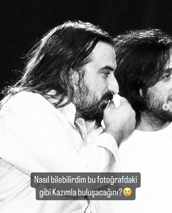 Kalp Krizinden Ölen Volkan Konak'ın Son Anlarında Yanında Olan İsim Anlattı: "Nasıl Bilebilirdim..." 3 kalp krizinden olen volkan konakin son anlarinda yaninda olan isim anlatti nasil bilebilirdim 2