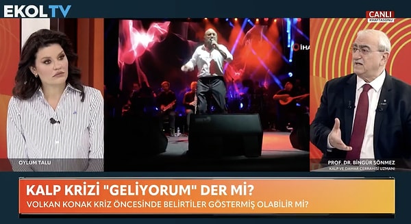 Kalp ve Damar Cerrahı Prof. Dr. Bingür Sönmez, Volkan Konak'ın Ölümüyle İlgili Acı Bir Gerçeği İtiraf Etti! 3 kalp ve damar cerrahi prof dr bingur sonmez volkan konakin olumuyle ilgili aci bir BJj4RL2w
