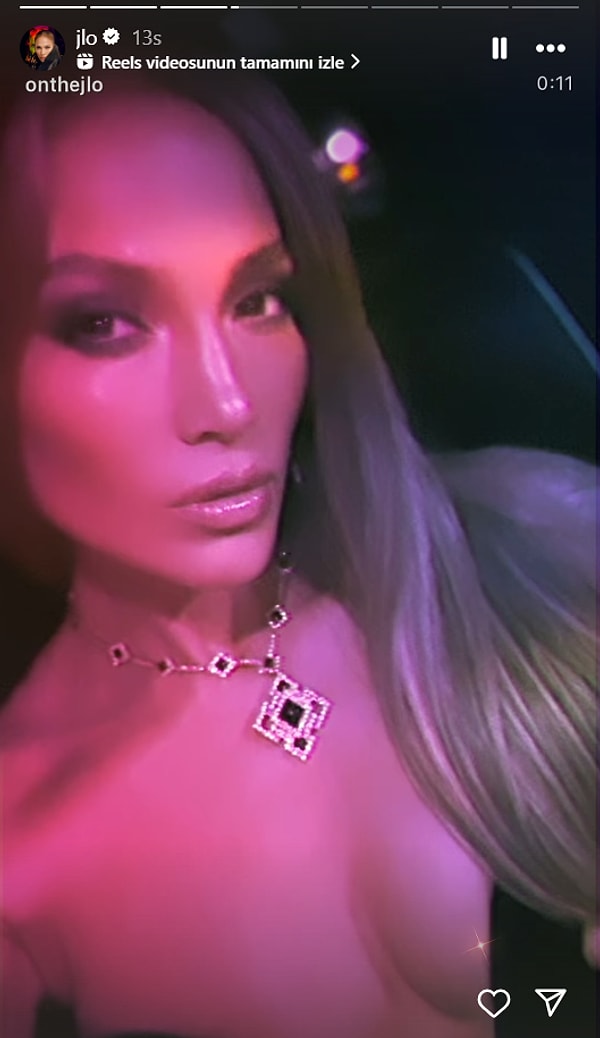 Kendall'ın Parmak Arası Terliğinden Paris'in Taşlı Gözlüğüne 7 Nisan'da Yabancı Ünlülerin Instagram Hikayeleri 1 kendallin parmak arasi terliginden parisin tasli gozlugune 7 nisanda yabanci unlulerin instagram hikayeleri 0 hbi1FpJ8