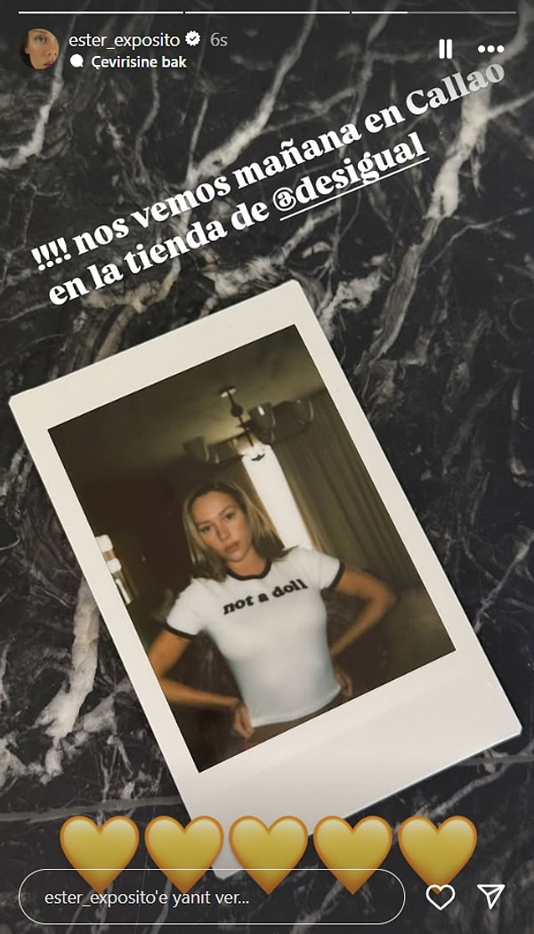 Kendall'ın Parmak Arası Terliğinden Paris'in Taşlı Gözlüğüne 7 Nisan'da Yabancı Ünlülerin Instagram Hikayeleri 7 kendallin parmak arasi terliginden parisin tasli gozlugune 7 nisanda yabanci unlulerin instagram hikayeleri 6 m8ld2SSu