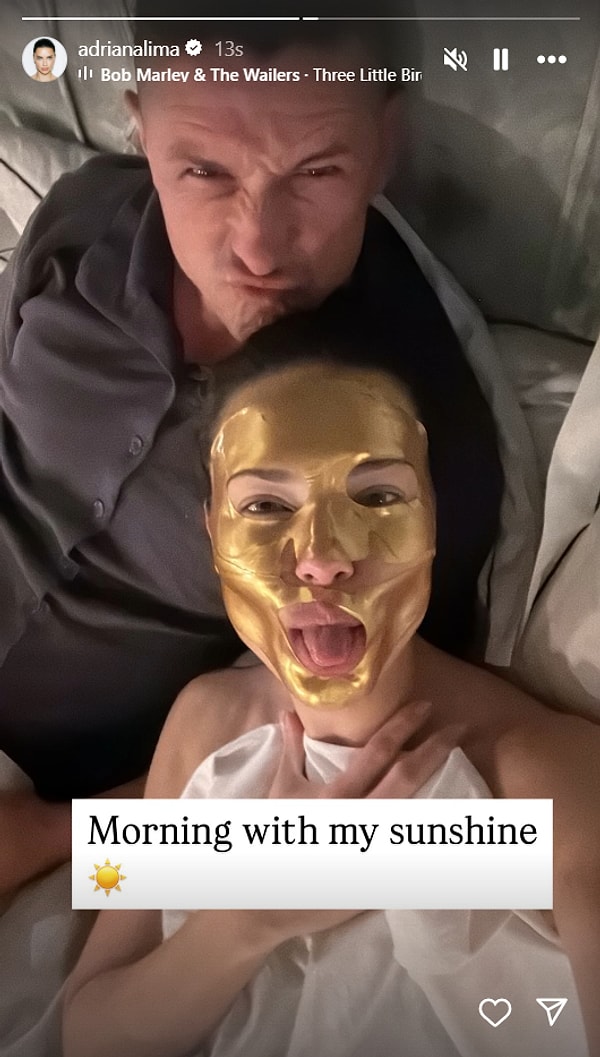 Kendall'ın Parmak Arası Terliğinden Paris'in Taşlı Gözlüğüne 7 Nisan'da Yabancı Ünlülerin Instagram Hikayeleri 9 kendallin parmak arasi terliginden parisin tasli gozlugune 7 nisanda yabanci unlulerin instagram hikayeleri 8 D73cruZd