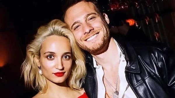 Kerem Bürsin'le Birlikte Mutlu Sona Ulaşamayan Melisa Tapan, Ex'iyle İlgili Soruyu Tek Cümleyle Geçiştirdi 2 kerem bursinle birlikte mutlu sona ulasamayan melisa tapan exiyle ilgili soruyu tek cumleyle gecistirdi Sd6wV7BE