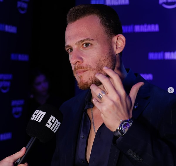 Kerem Bürsin'le Birlikte Mutlu Sona Ulaşamayan Melisa Tapan, Ex'iyle İlgili Soruyu Tek Cümleyle Geçiştirdi 1 kerem bursinle birlikte mutlu sona ulasamayan melisa tapan exiyle ilgili soruyu tek cumleyle gecistirdi jV1GZGGb
