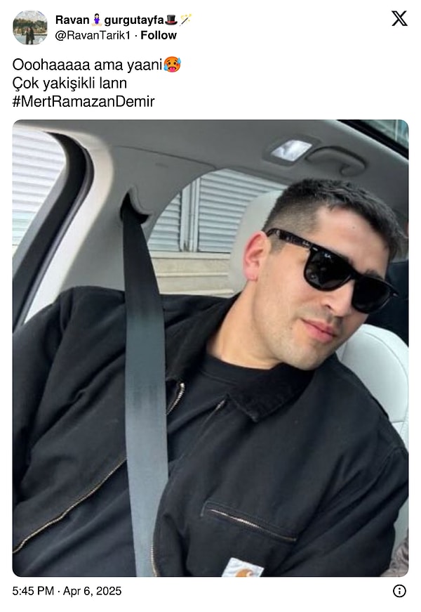 Kimi Bayıldı, Kimi Nefret Etti: Hatay Yolcusu Mert Ramazan Demir'in Asker Tıraşlı Yeni İmajı Olay Oldu! 13 kimi bayildi kimi nefret etti hatay yolcusu mert ramazan demirin asker tirasli yeni imaji YXWSbYsd