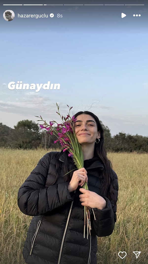 Kırlar İçindeki Hazar Ergüçlü'den Tatildeki Zeynep Alkan'a 4 Nisan'da Ünlülerin Instagram Hikayeleri 1 kirlar icindeki hazar ergucluden tatildeki zeynep alkana 4 nisanda unlulerin instagram hikayeleri 0 sHdqaOOq