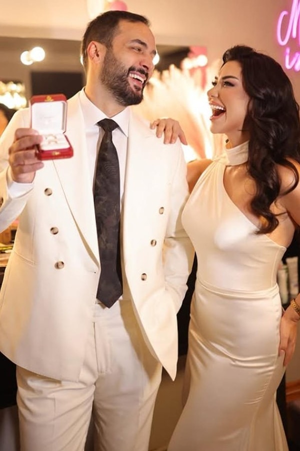 Kısmetse Olur'da Tanışıp 9 Yıl Sonra Barışan Aycan Varış ve Onur Yüksel Çifti Yine Kavga Edip Ayrıldı 3 kismetse olurda tanisip 9 yil sonra barisan aycan varis ve onur yuksel cifti yine