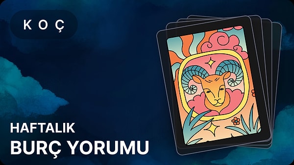 Koç Burcu 14 - 20 Nisan 2025, Haftalık Burç Yorumu 1 koc burcu 14 20 nisan 2025