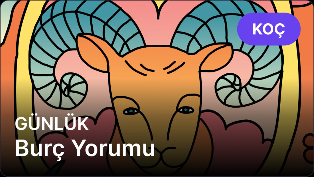 koc burcu 18 nisan 2025 gunluk mmrskTMK